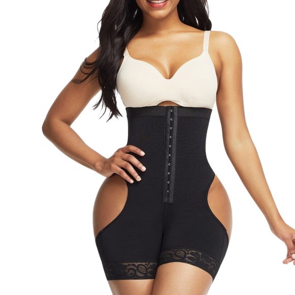 Ultra-High Hourglass Shaper Bottoms - Picture 1 of 5